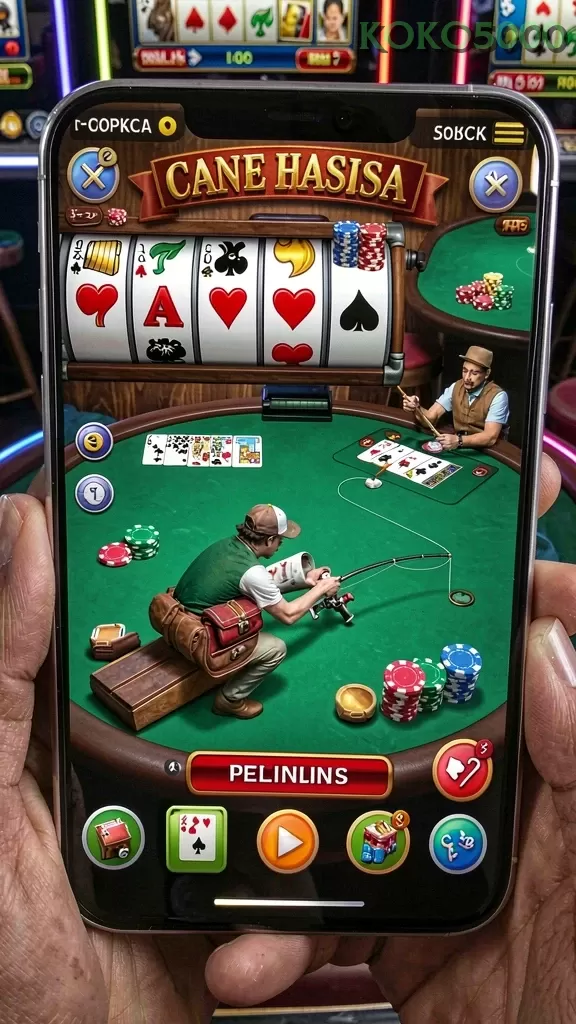 Koleksi koko5000 Slot Gacor screenshot