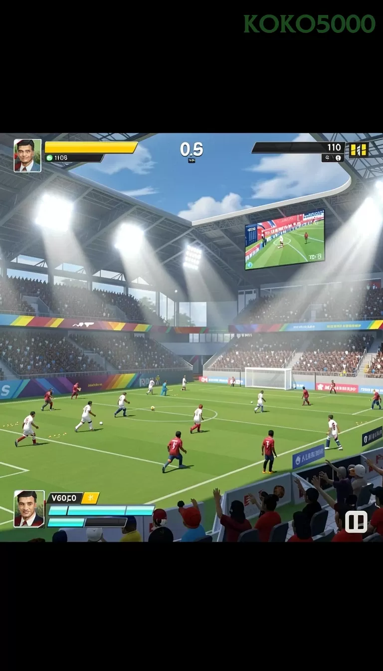 Akses koko5000 VIP Premium screenshot