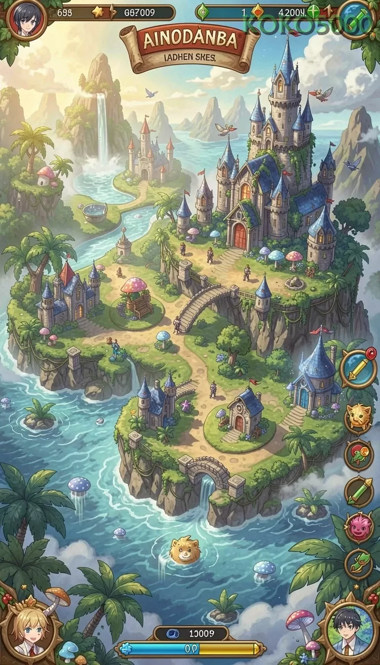 Screenshot Cinderella nomor 1