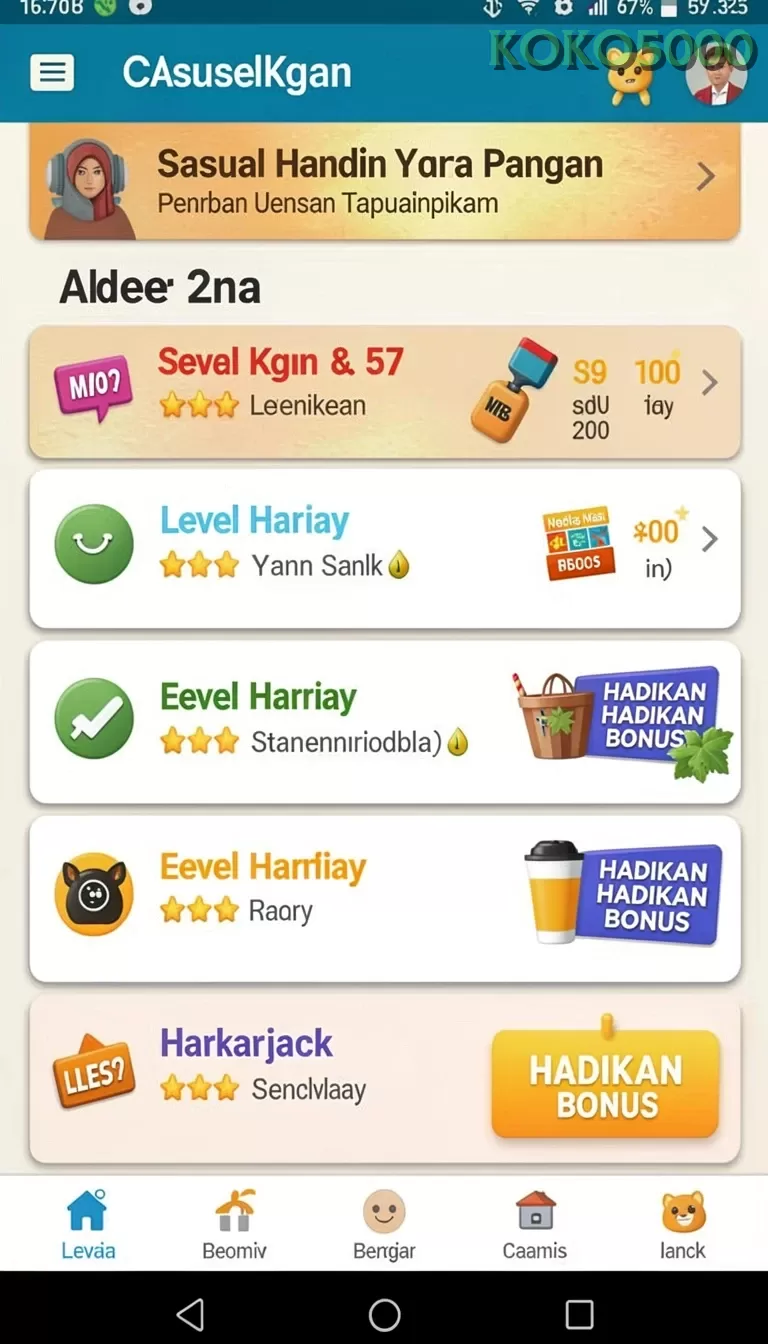Screenshot Night Market nomor 2