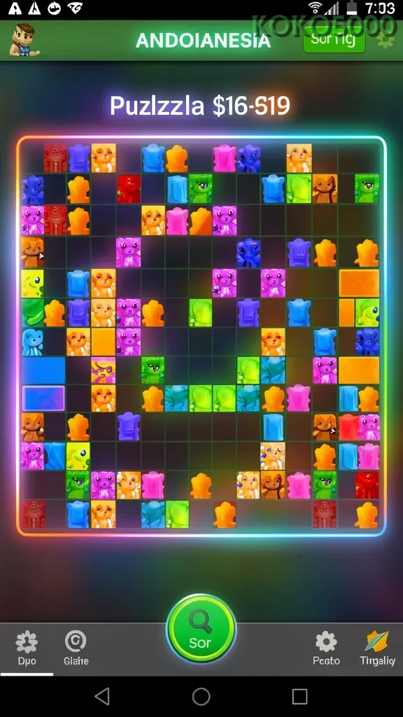 Screenshot Immortal Desire nomor 1