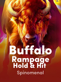 Buffalo Rampage Hold and Hit Terbaru: Review, RTP, dan Link Bermain banner