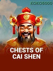 Chests Of Cai Shen icon
