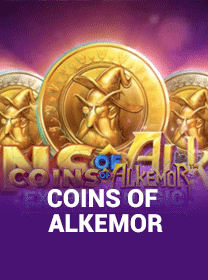 Game Coins of Alkemor Extreme Magic Terpercaya dengan Fitur Terbaik game cover