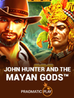 Game John Hunter And The Mayan Gods dengan RTP Tinggi dan Fitur Menarik game cover
