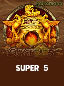 Super 5 icon