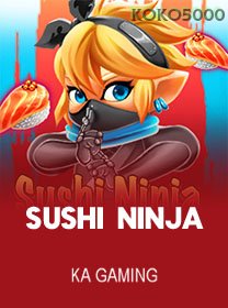 Sushi Ninja icon