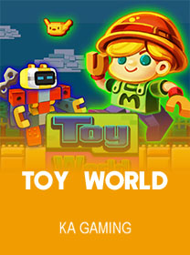 Game Toy World dengan RTP Tinggi dan Fitur Menarik banner