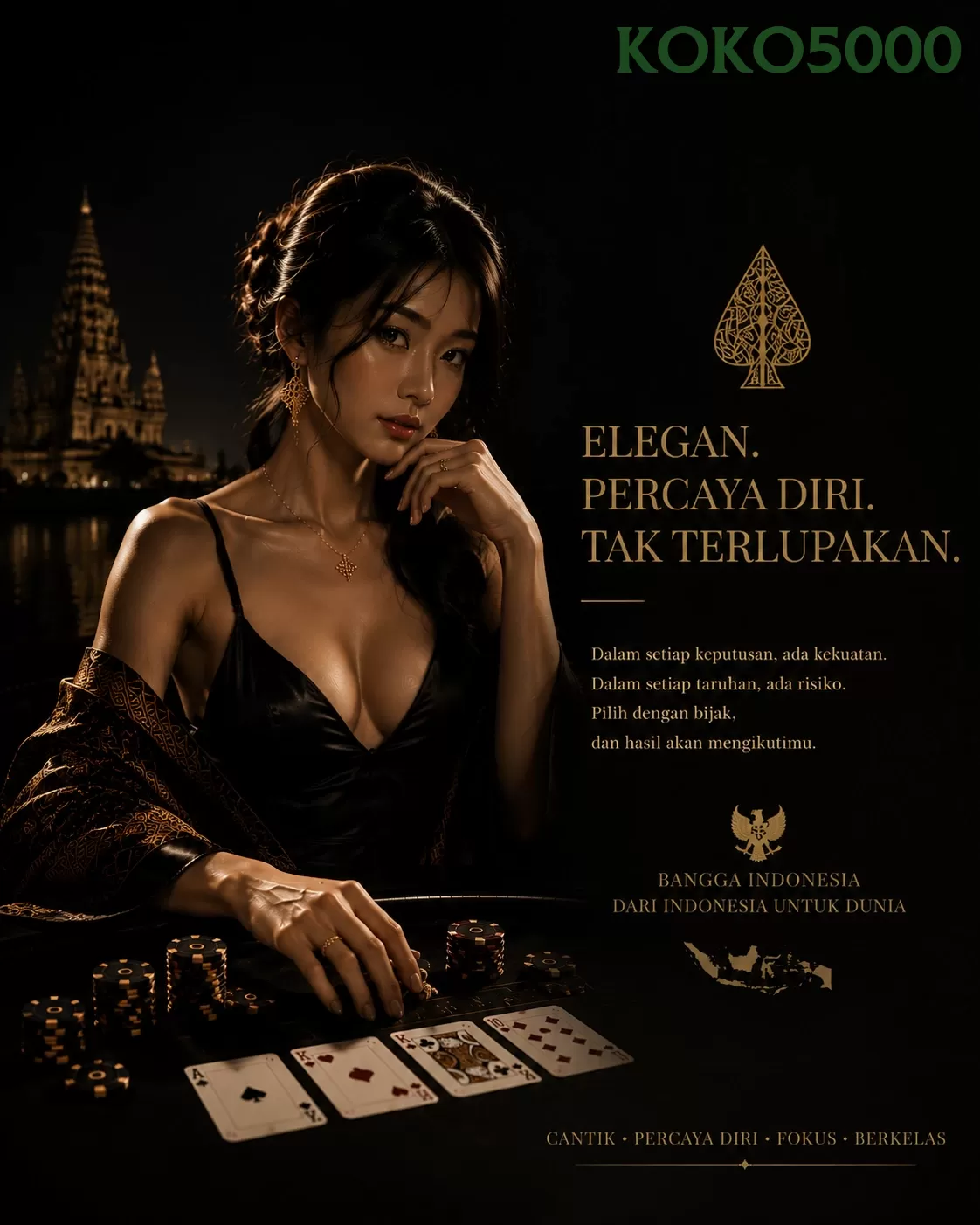Main koko5000w Menang Jackpot Besar