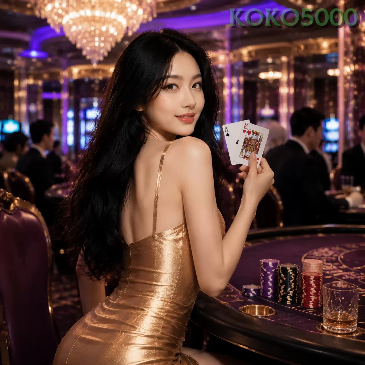 Unduh koko5000 apk Versi Terbaru
