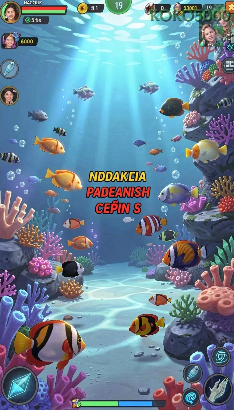 Screenshot Jokers Fortune nomor 2