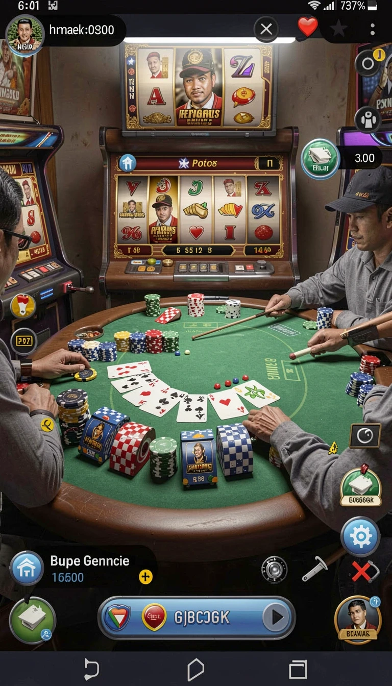 Bonus Spesial Download koko5000 APK screenshot