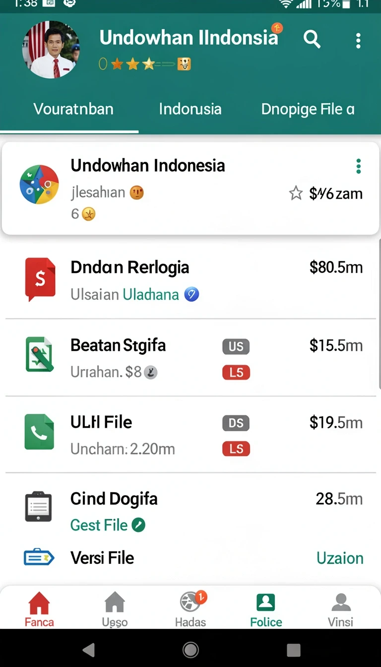 Bantuan koko5000 24/7 screenshot