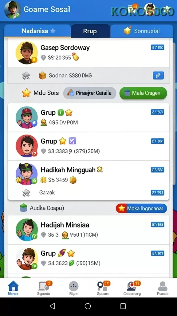 Screenshot Hit Bar nomor 1