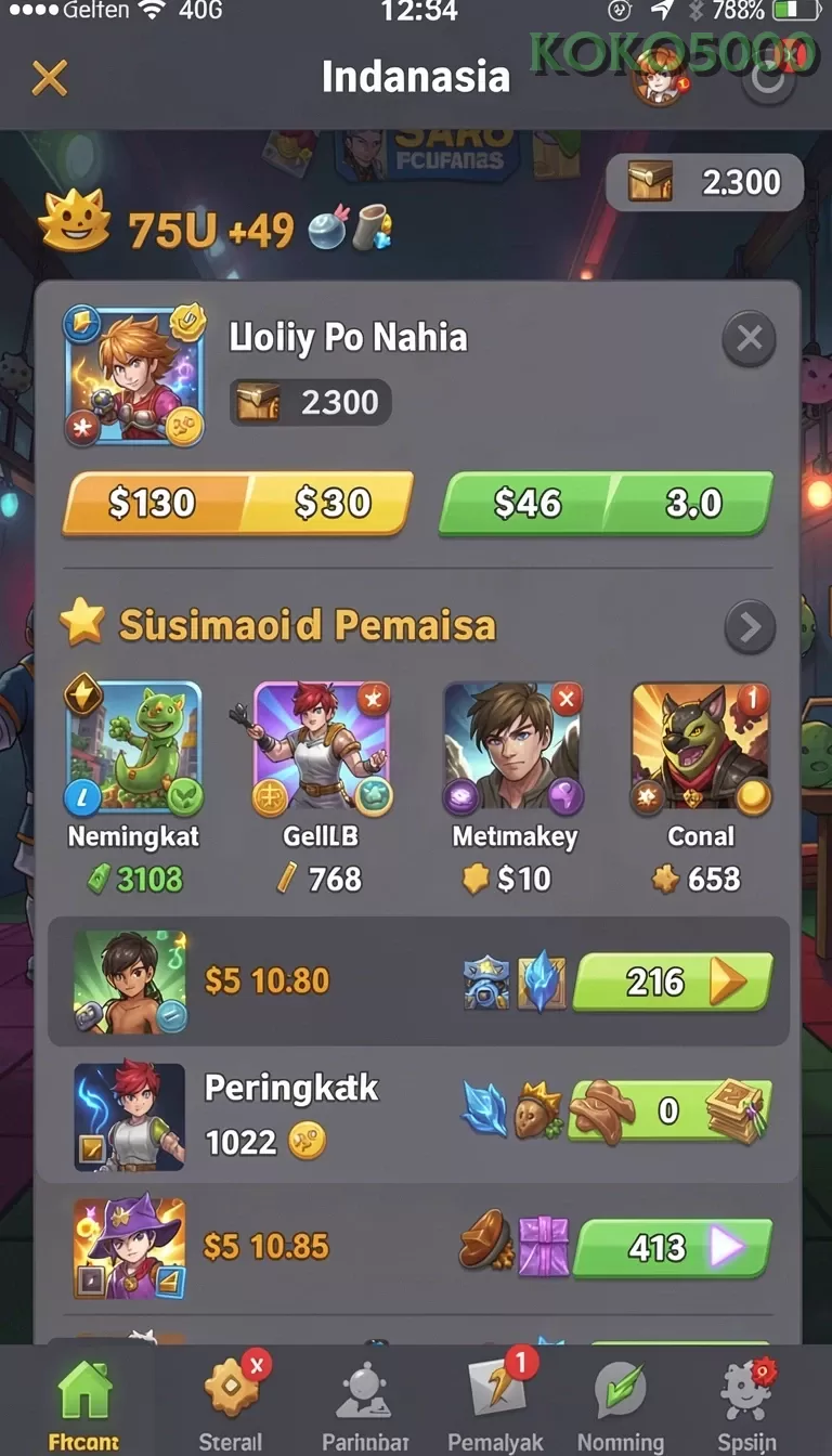 Screenshot Chests Of Cai Shen nomor 2