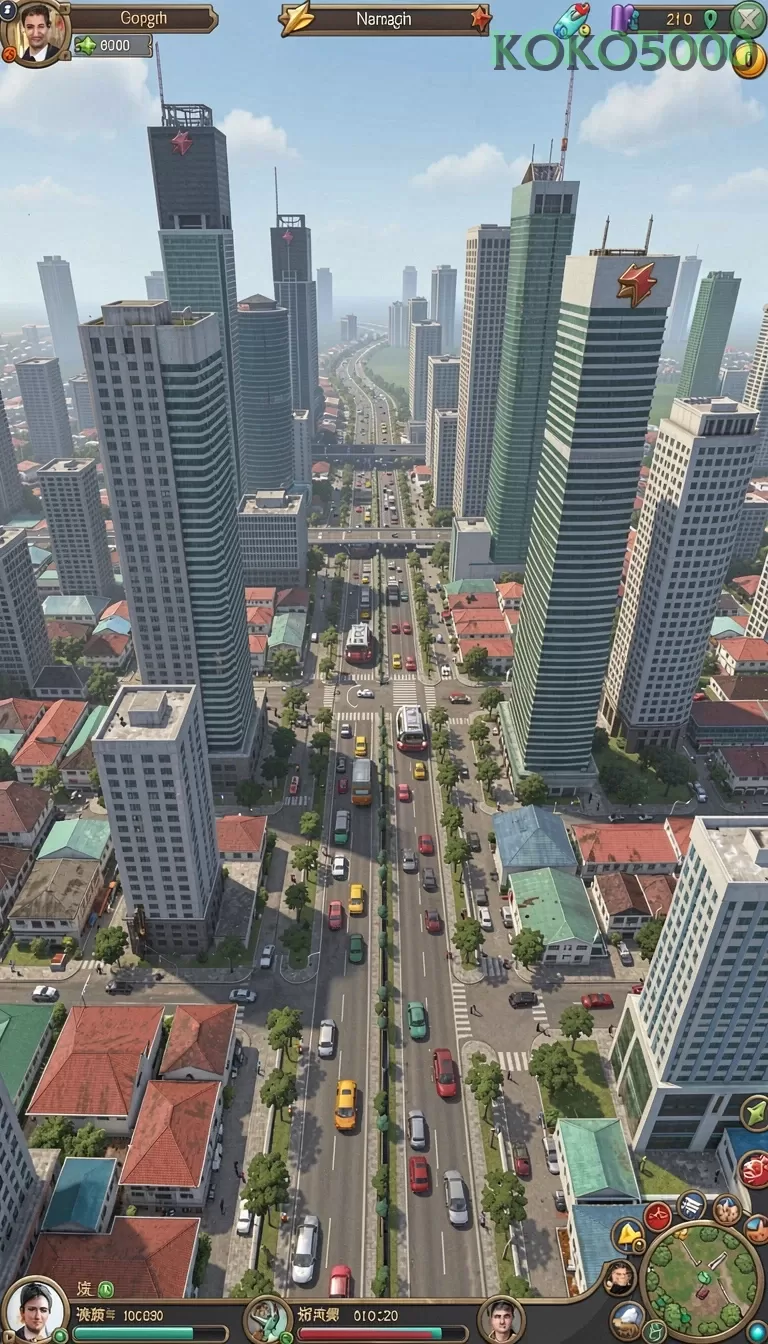 Screenshot Mystery Of The Orient nomor 1
