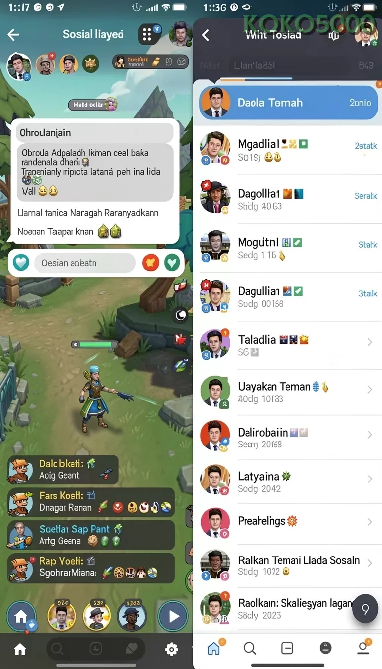 Screenshot Gold Mine Express nomor 2