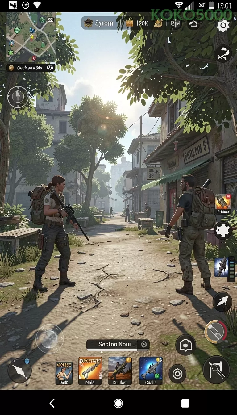Screenshot Break Bones nomor 2
